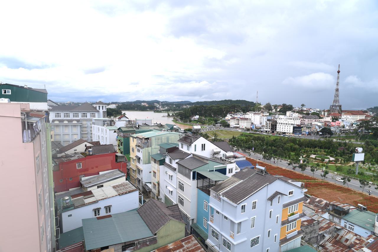 Ken'S House Backpackers - Downtown 2 Hotell Dalat Eksteriør bilde