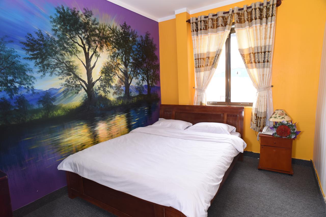 Ken'S House Backpackers - Downtown 2 Hotell Dalat Eksteriør bilde