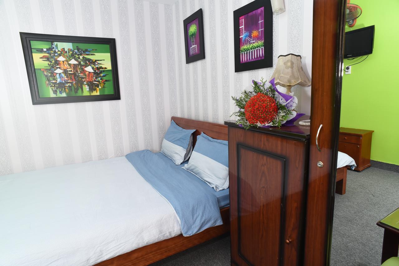 Ken'S House Backpackers - Downtown 2 Hotell Dalat Eksteriør bilde