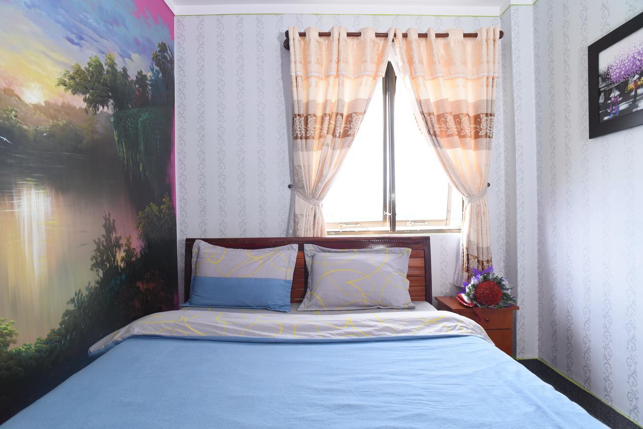 Ken'S House Backpackers - Downtown 2 Hotell Dalat Eksteriør bilde