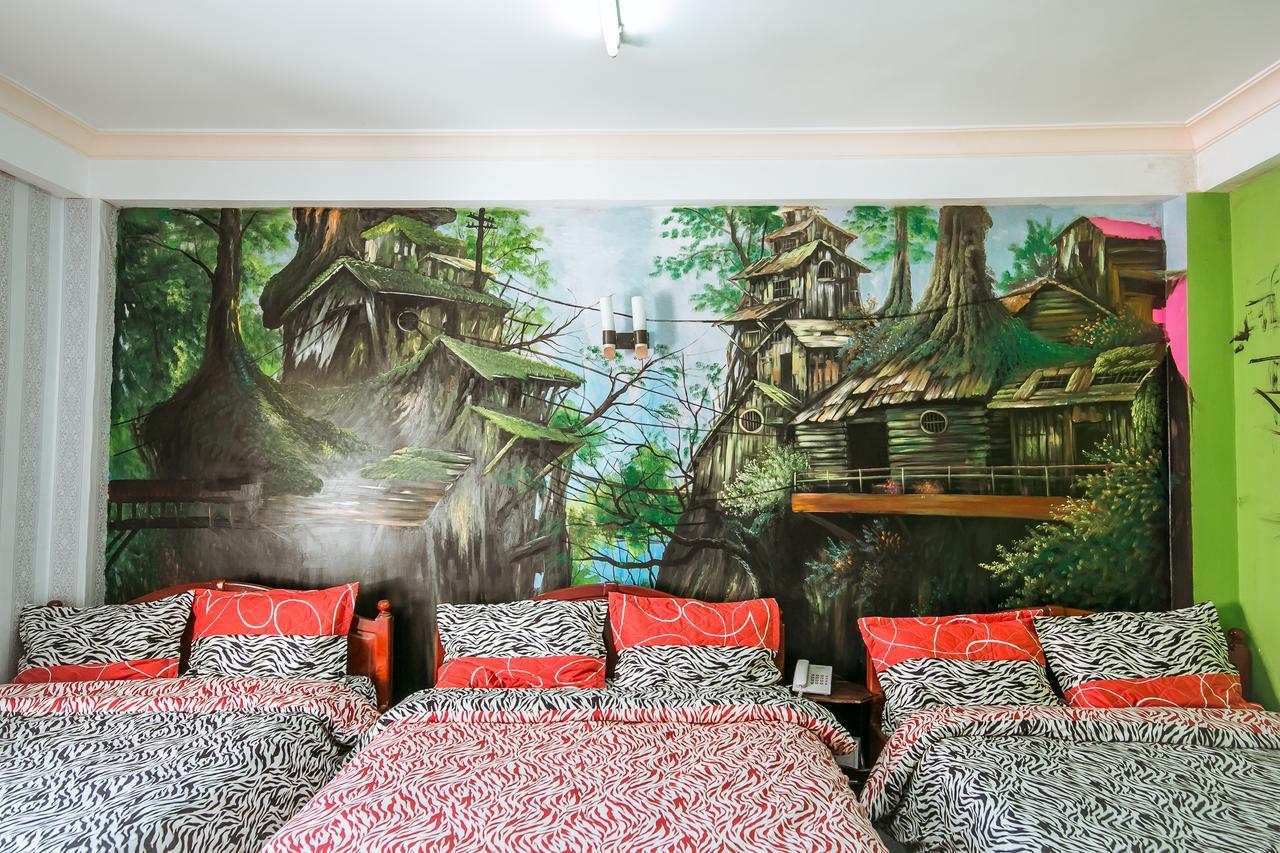 Ken'S House Backpackers - Downtown 2 Hotell Dalat Eksteriør bilde