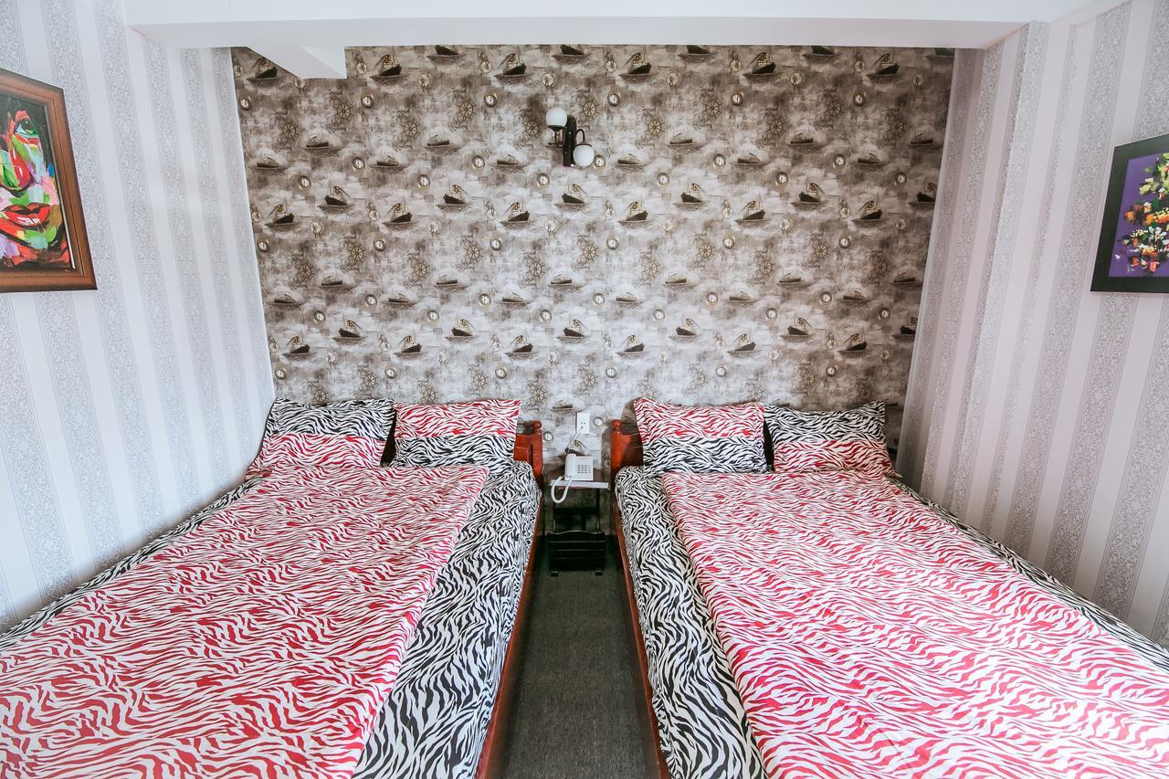 Ken'S House Backpackers - Downtown 2 Hotell Dalat Eksteriør bilde