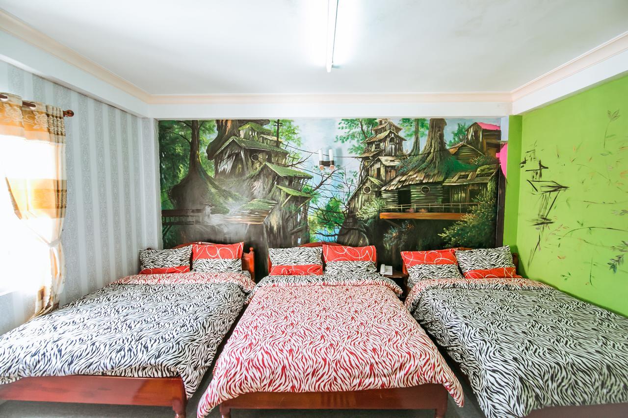 Ken'S House Backpackers - Downtown 2 Hotell Dalat Eksteriør bilde