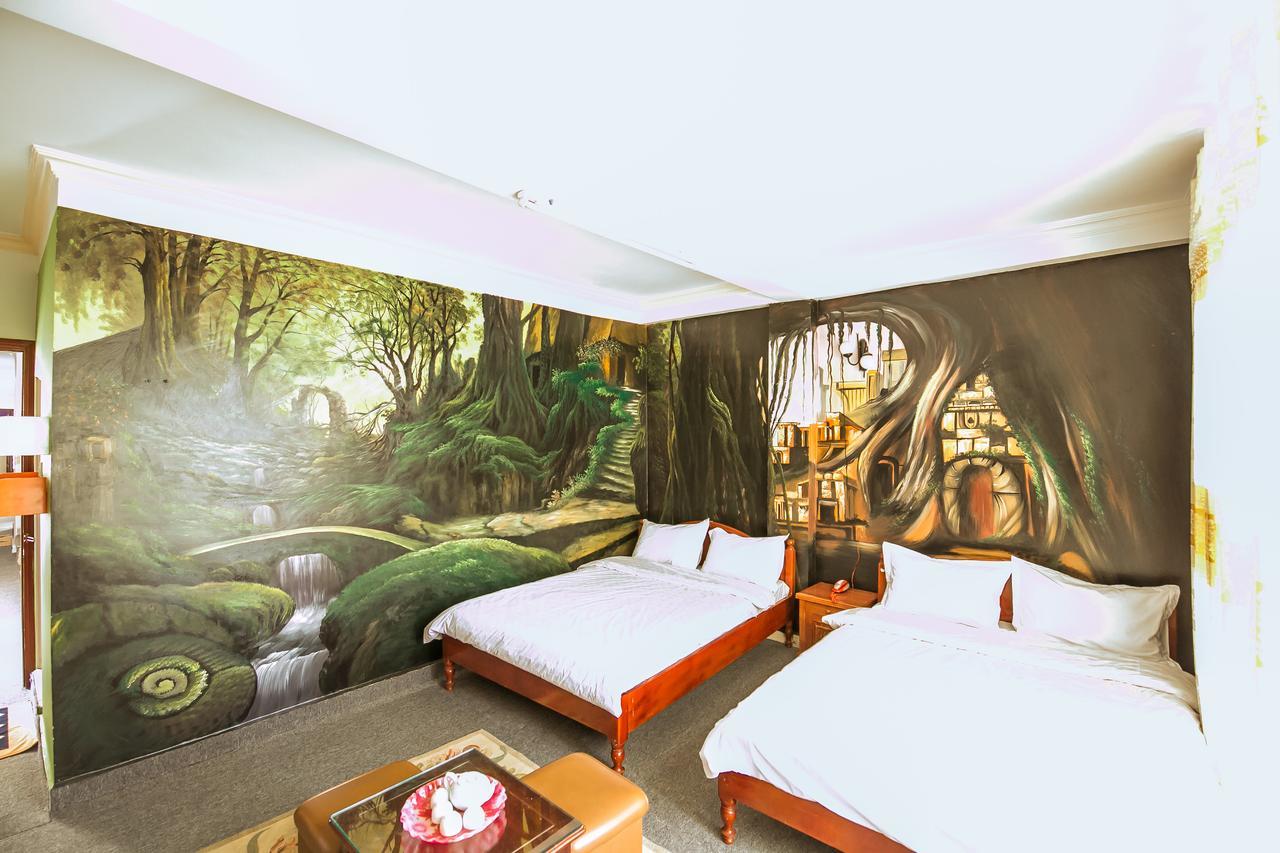 Ken'S House Backpackers - Downtown 2 Hotell Dalat Eksteriør bilde